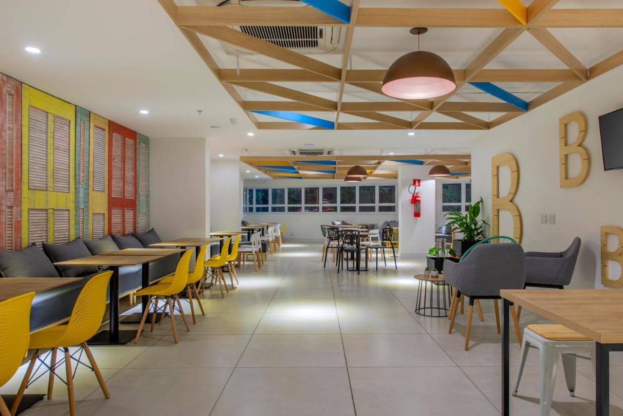 B&B Hotel Rio De Janeiro Norte エクステリア 写真