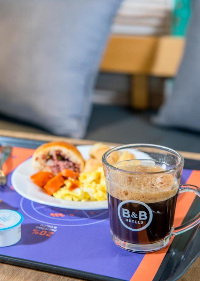 B&B Hotel Rio De Janeiro Norte エクステリア 写真