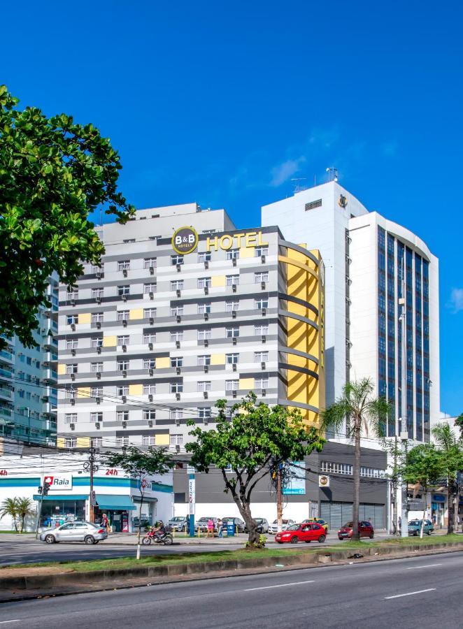B&B Hotel Rio De Janeiro Norte エクステリア 写真