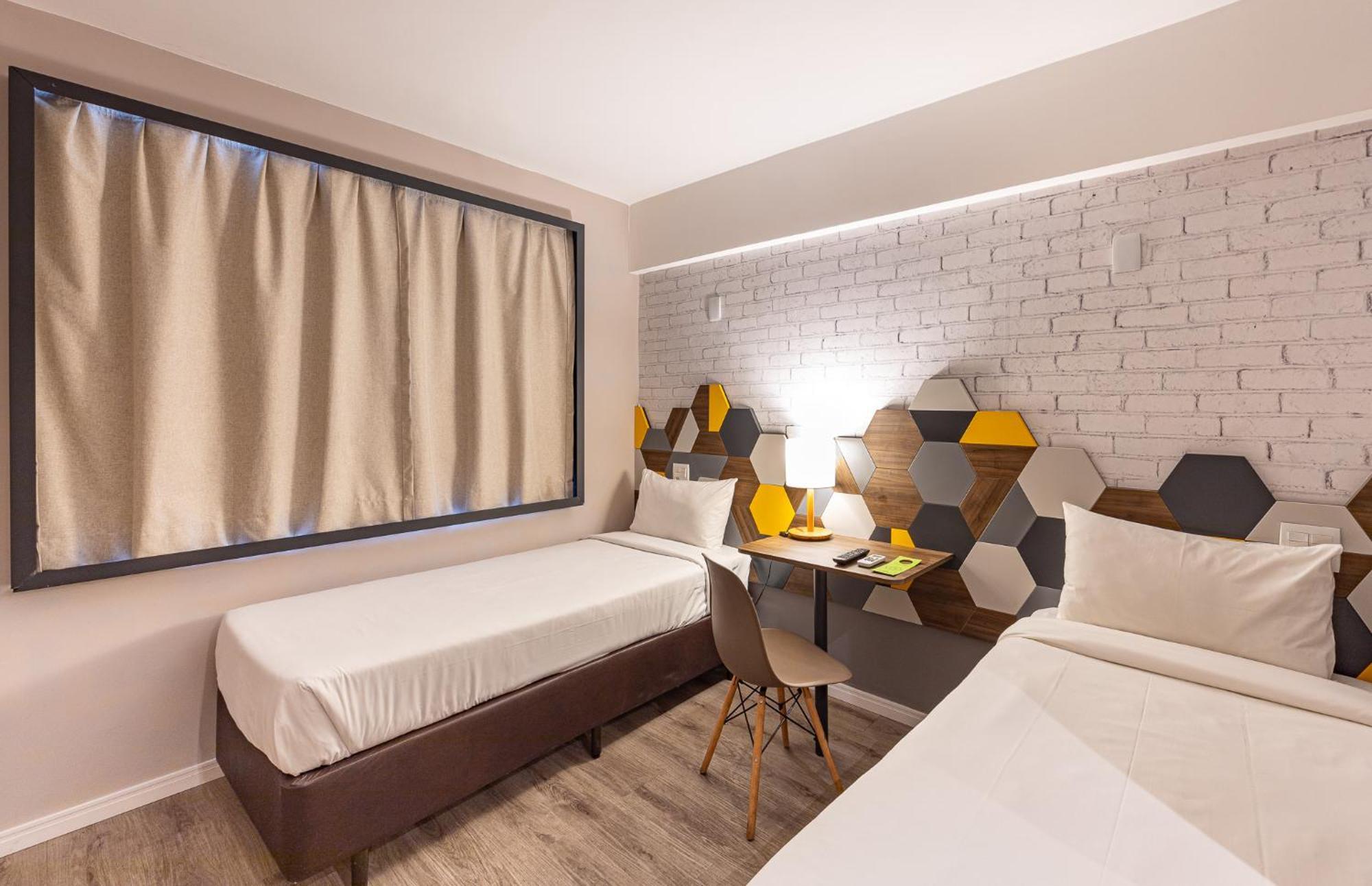 B&B Hotel Rio De Janeiro Norte エクステリア 写真