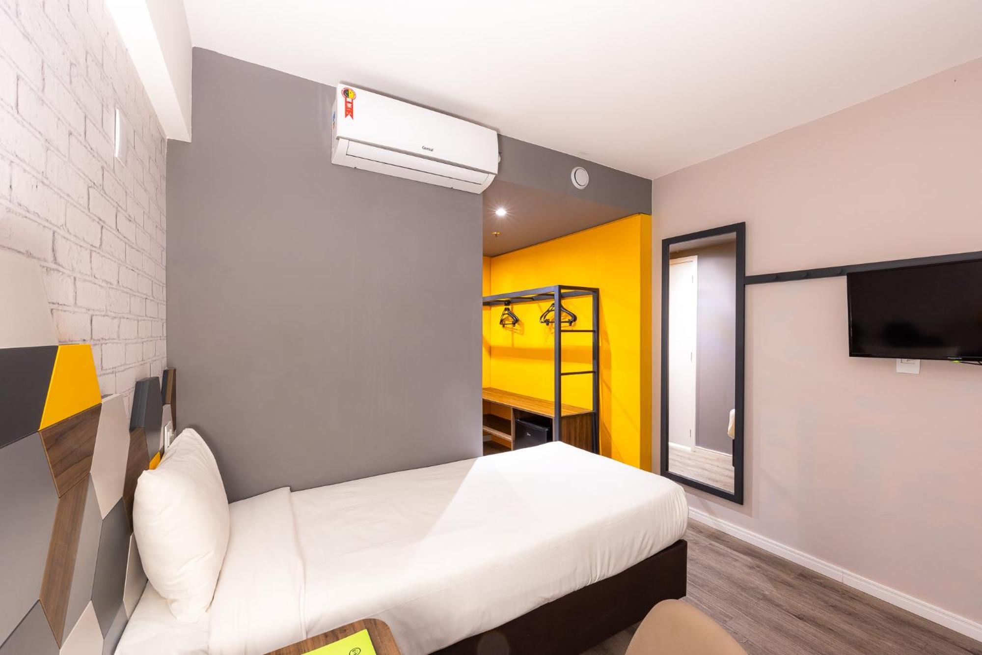 B&B Hotel Rio De Janeiro Norte エクステリア 写真