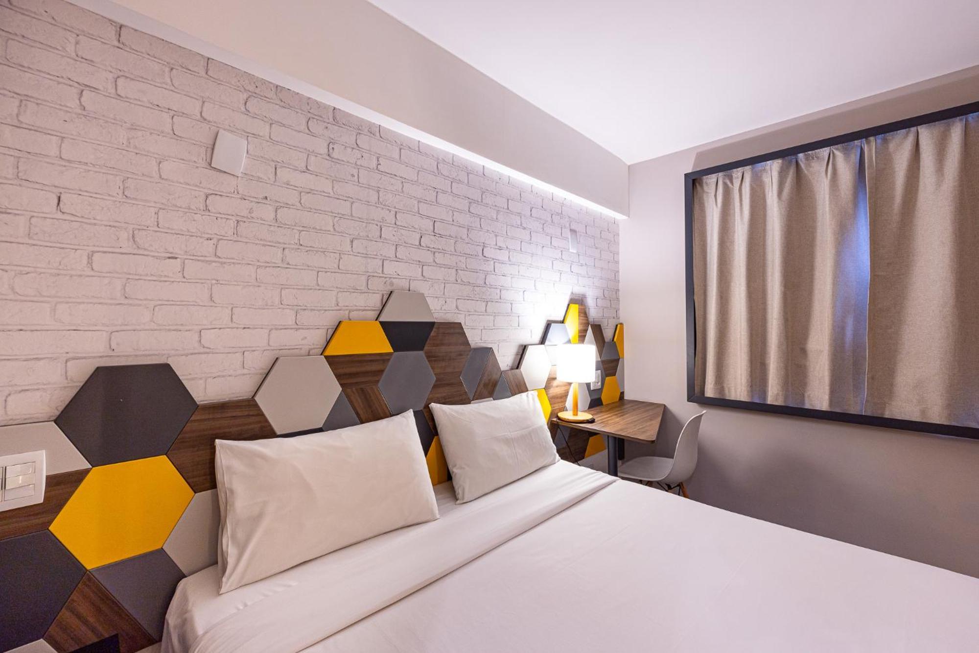 B&B Hotel Rio De Janeiro Norte エクステリア 写真