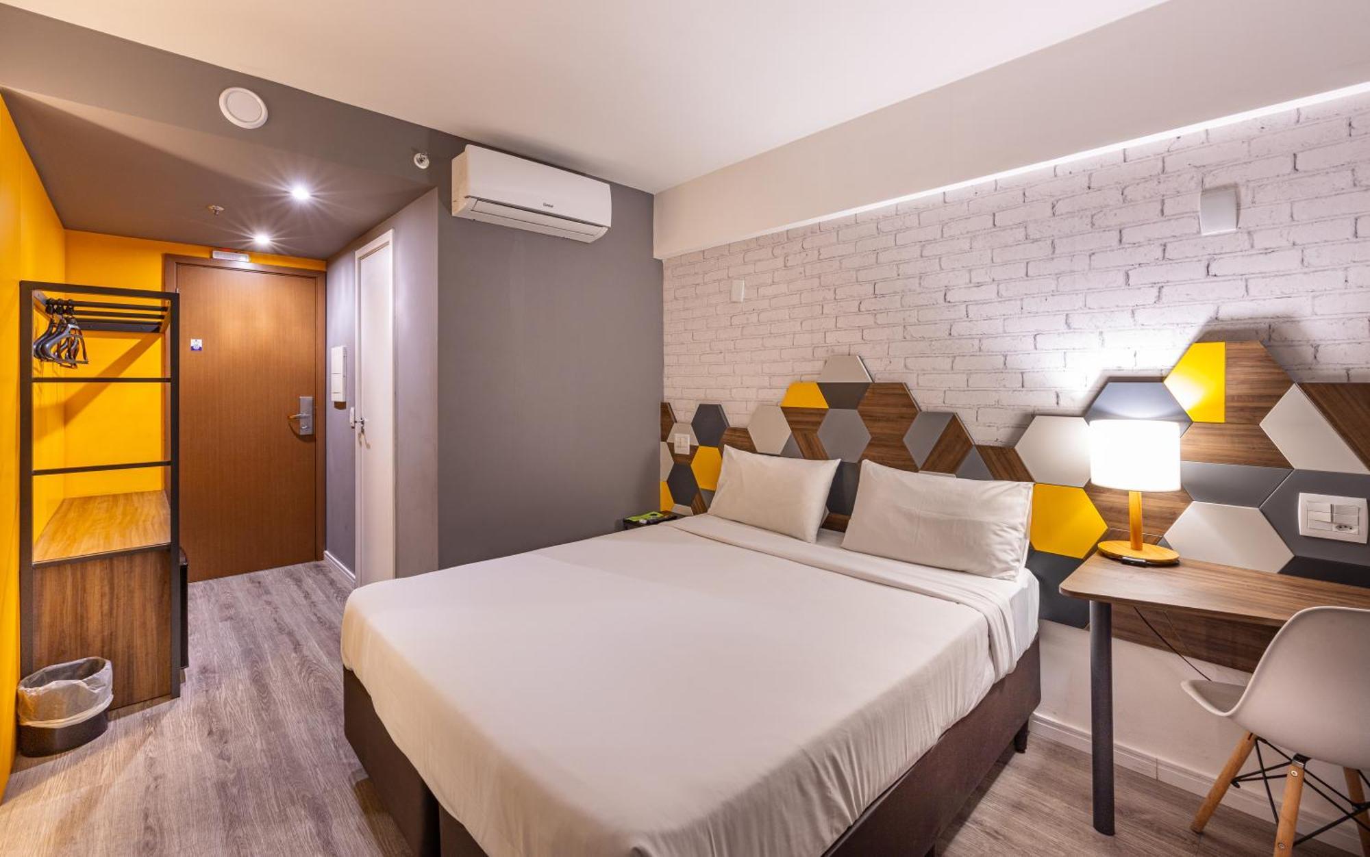B&B Hotel Rio De Janeiro Norte エクステリア 写真