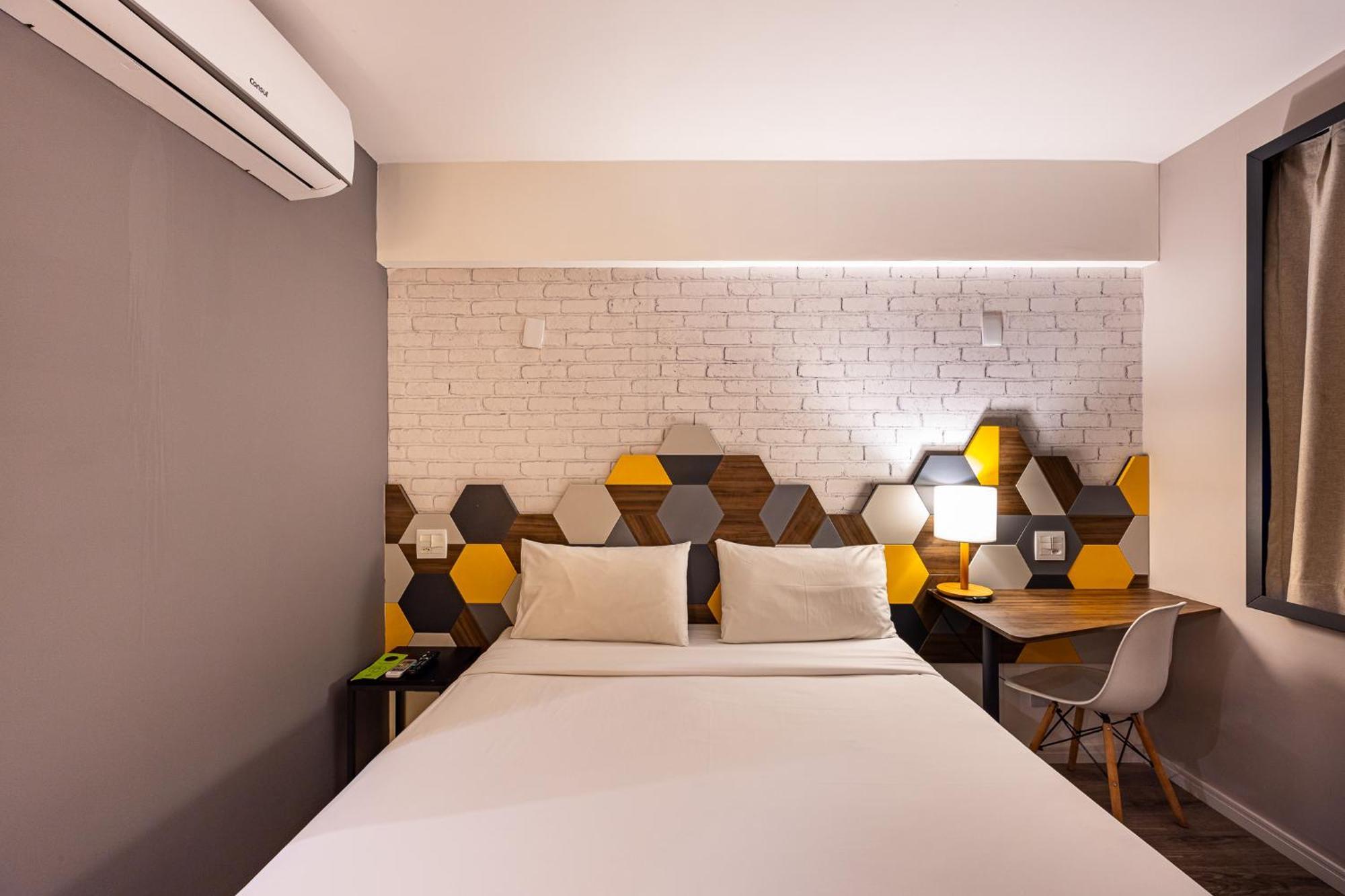 B&B Hotel Rio De Janeiro Norte エクステリア 写真