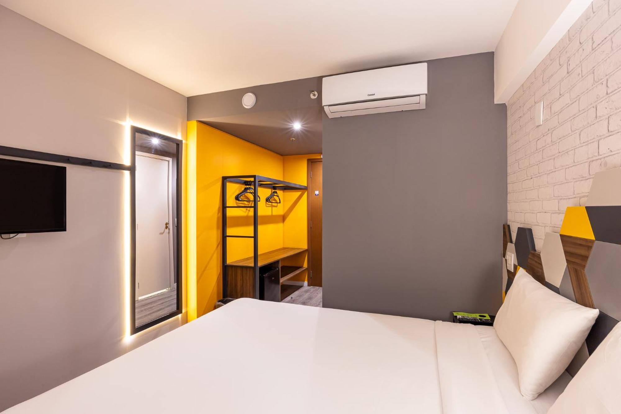 B&B Hotel Rio De Janeiro Norte エクステリア 写真
