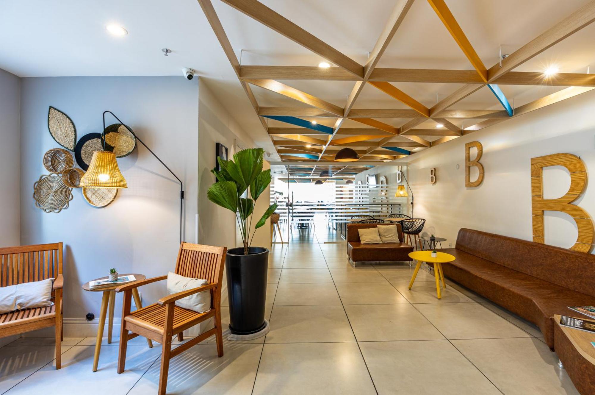 B&B Hotel Rio De Janeiro Norte エクステリア 写真