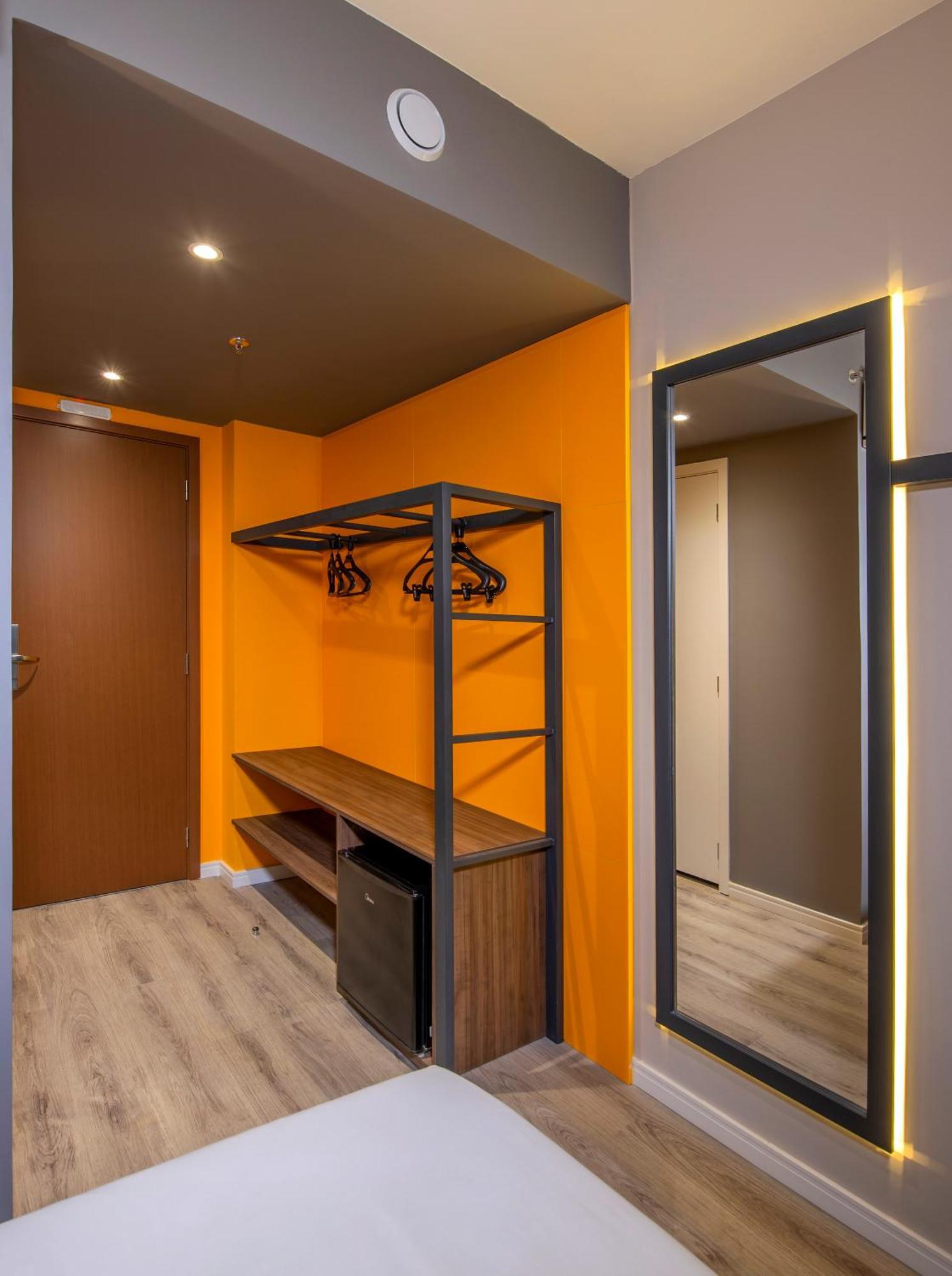 B&B Hotel Rio De Janeiro Norte エクステリア 写真