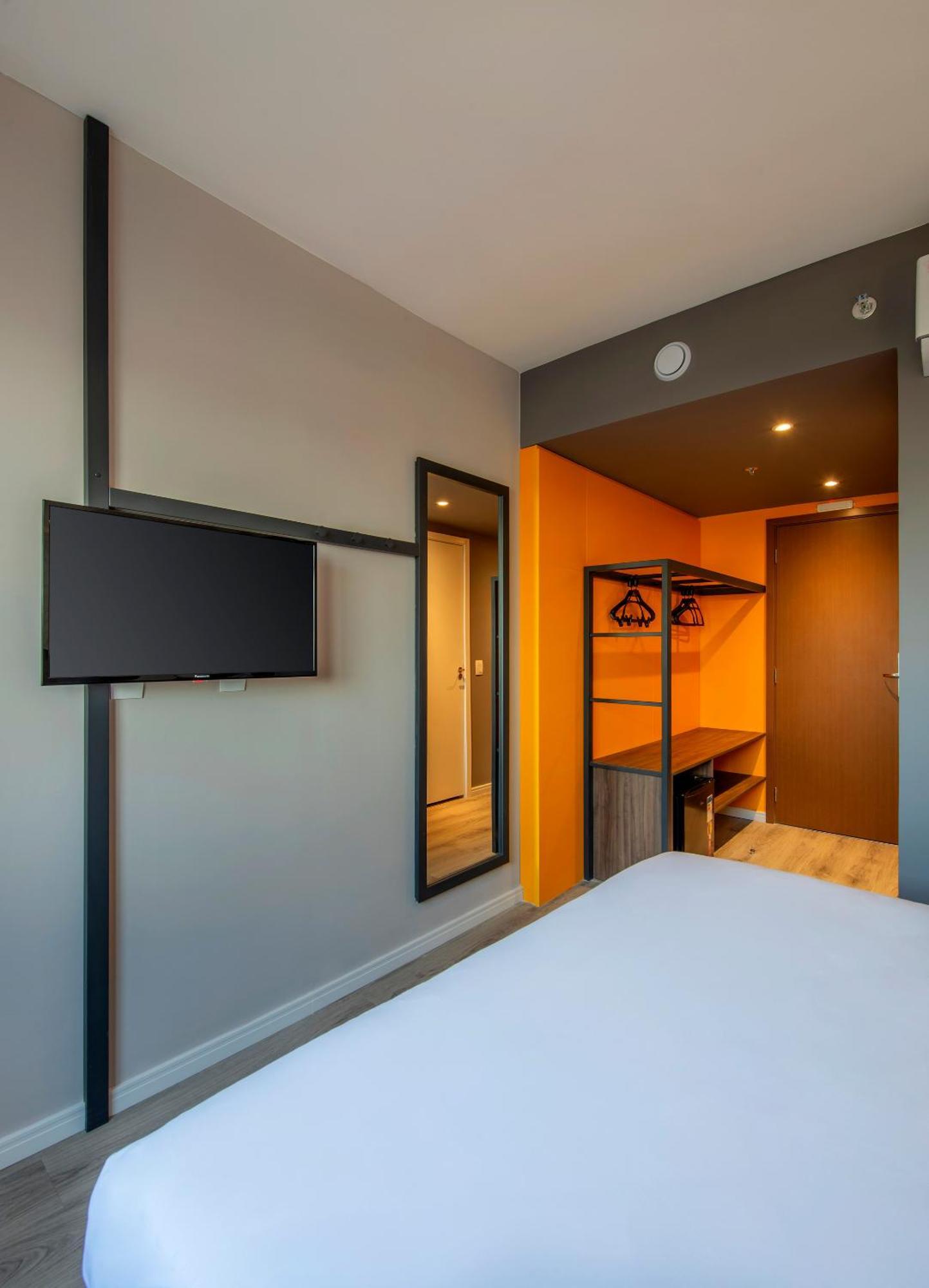 B&B Hotel Rio De Janeiro Norte エクステリア 写真