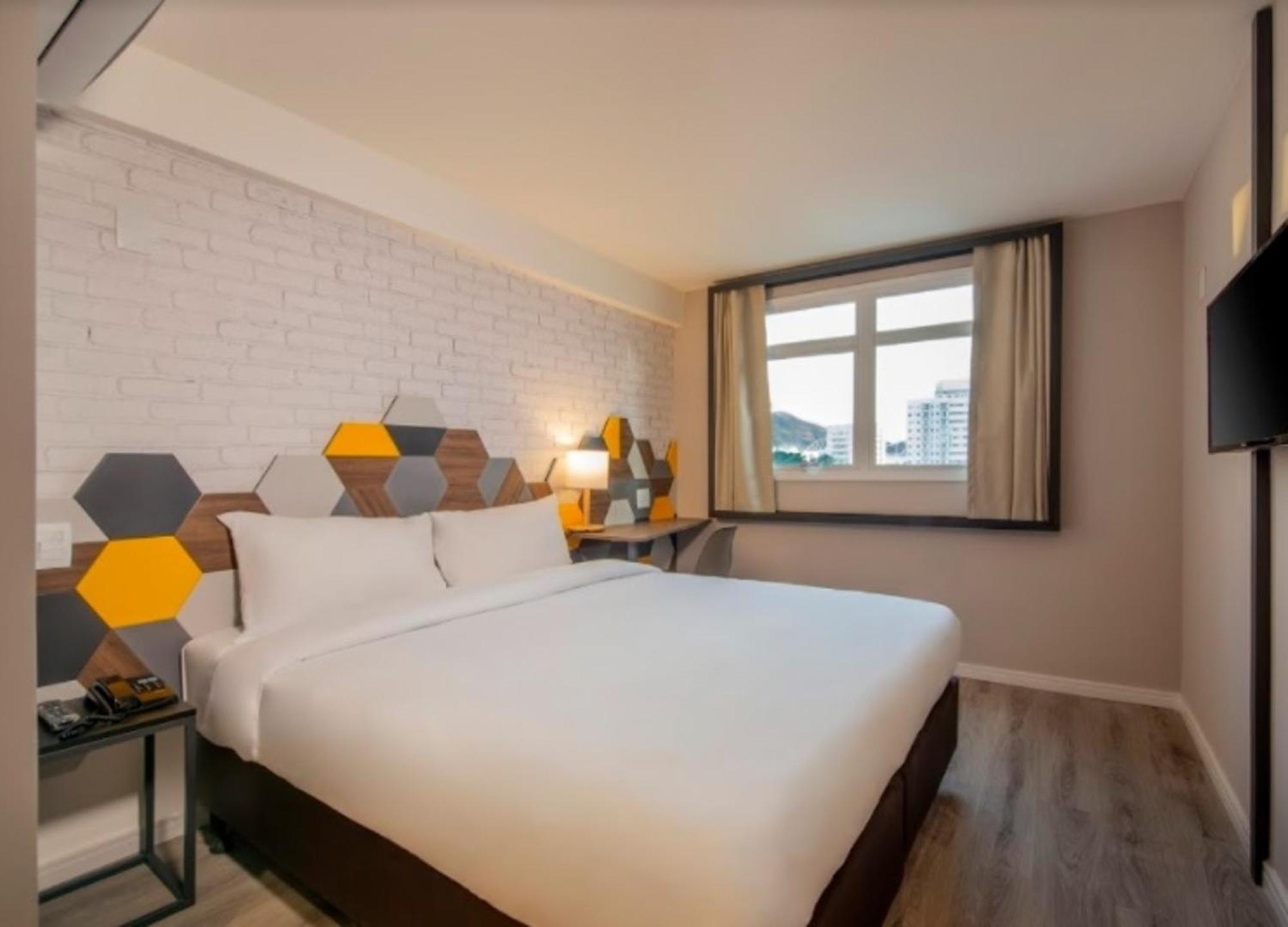 B&B Hotel Rio De Janeiro Norte エクステリア 写真