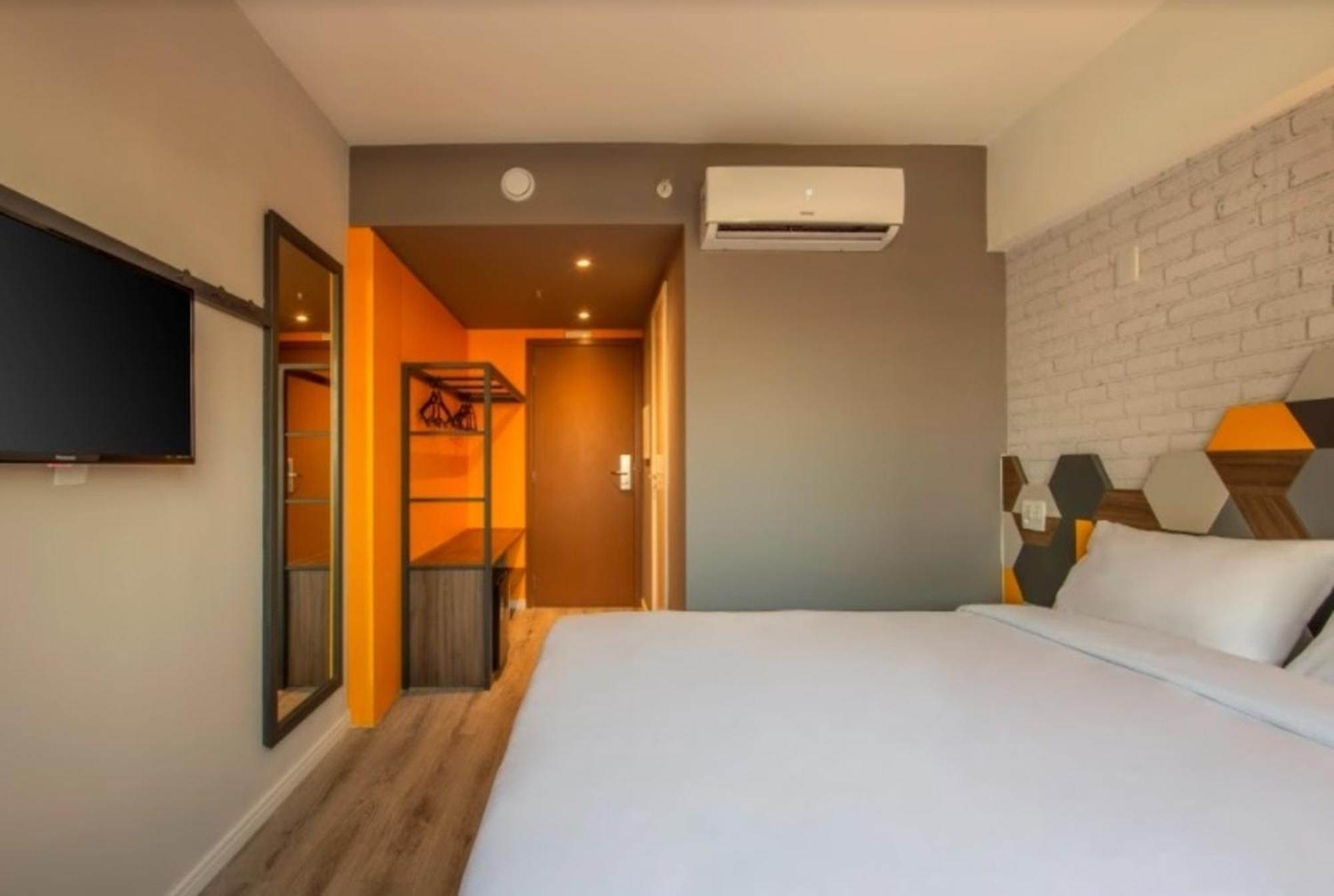 B&B Hotel Rio De Janeiro Norte エクステリア 写真