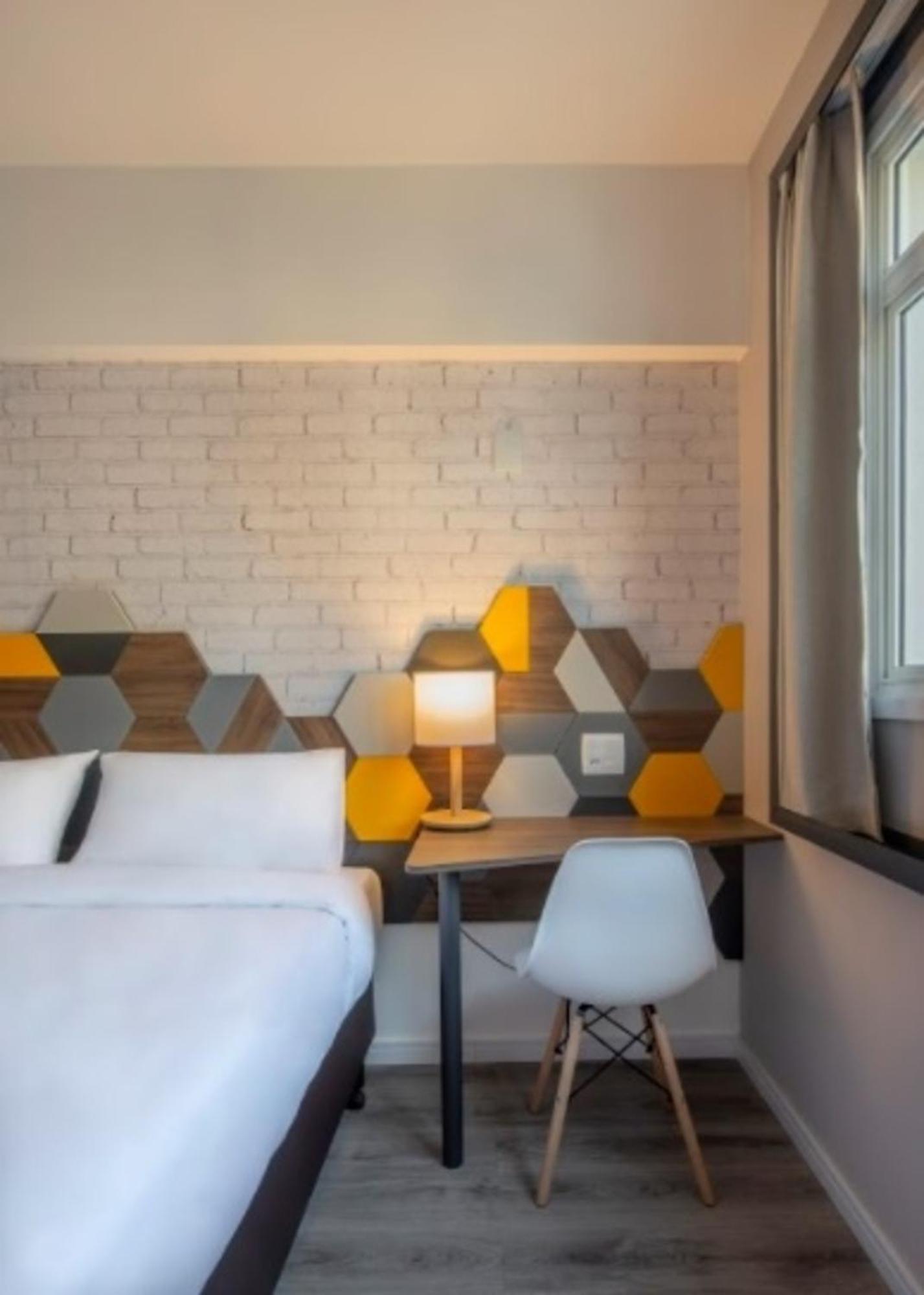 B&B Hotel Rio De Janeiro Norte エクステリア 写真