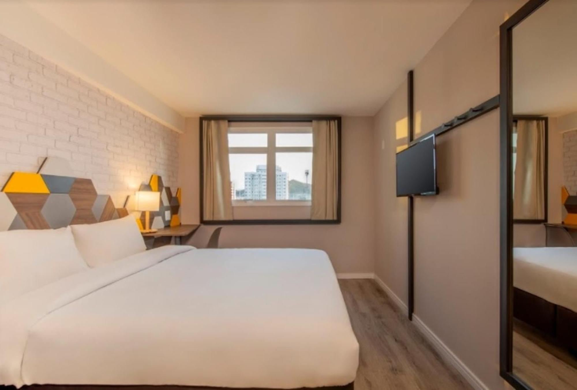 B&B Hotel Rio De Janeiro Norte エクステリア 写真