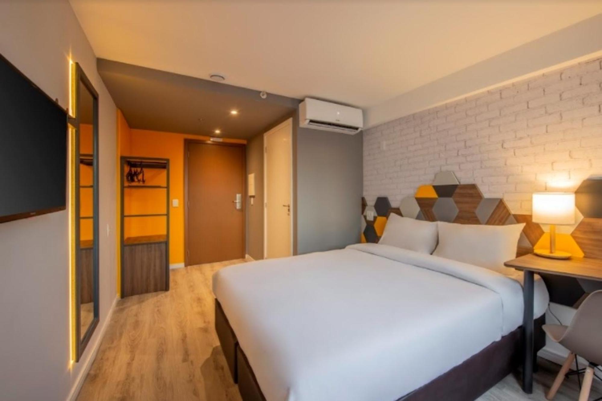 B&B Hotel Rio De Janeiro Norte エクステリア 写真