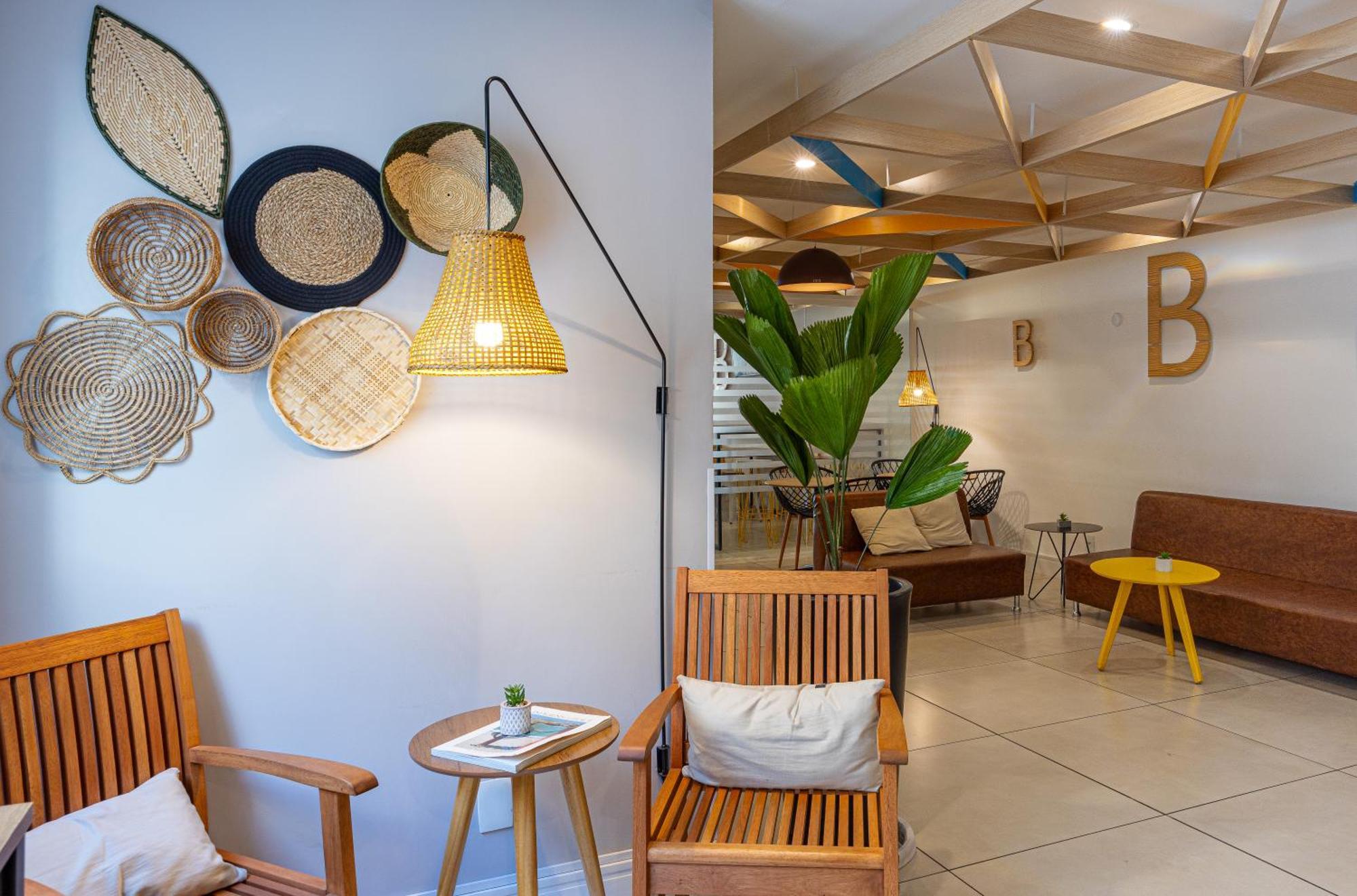 B&B Hotel Rio De Janeiro Norte エクステリア 写真